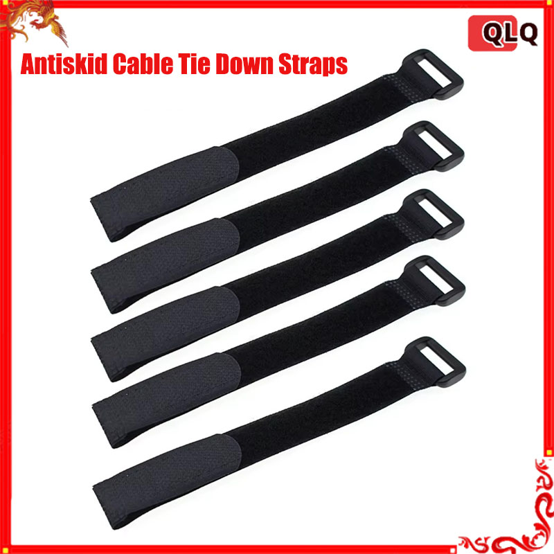 Drone Battery Strap - 5 unids/lote correas de amarre de