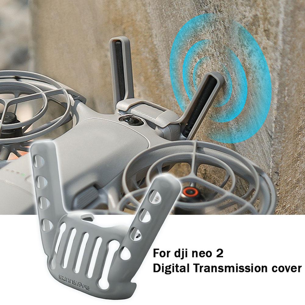Drone Propeller Guard - Cubierta Protectora para Módulo de Transmisión