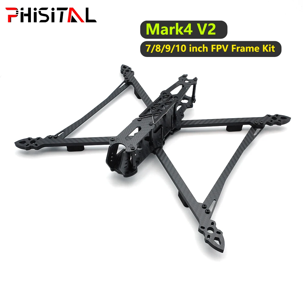 Drone Power Distribution Board - Mark4 V2 Mark 4 Dron de