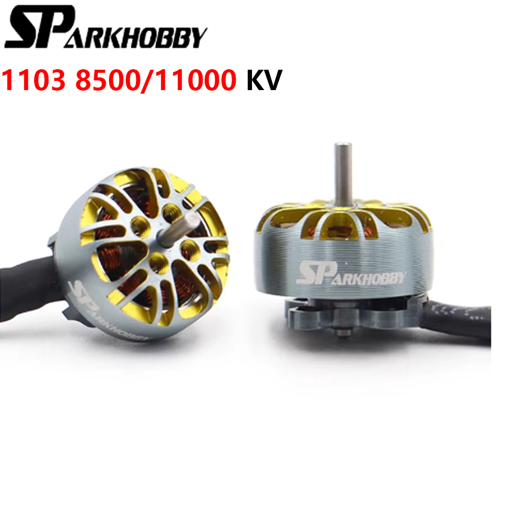 Drone Battery Strap - Motor sin escobillas SPARKHOBBY XSPEED 1103