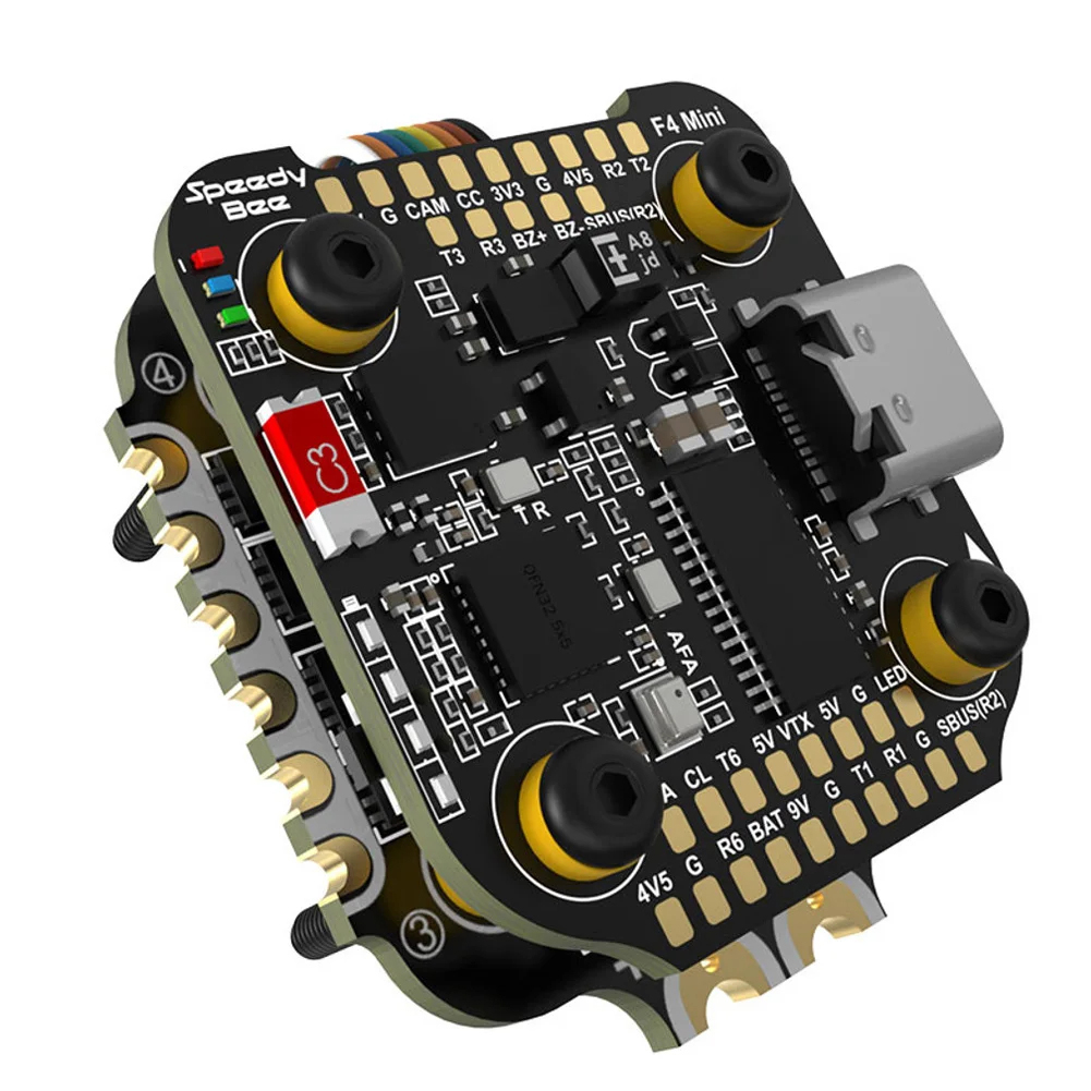 Drone Esc - Controlador de Vuelo SpeedyBee F405 Mini