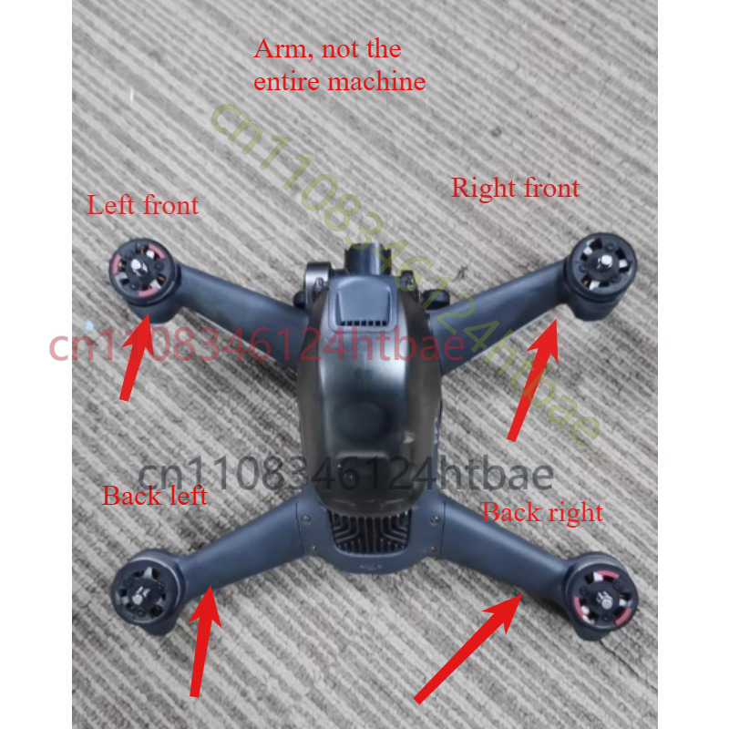 Drone Arm - Brazo para DJI FPV, no es