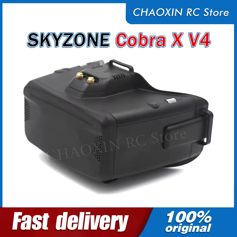 Drone Receiver - SKYZONE Cobra X V4 gafas FPV
