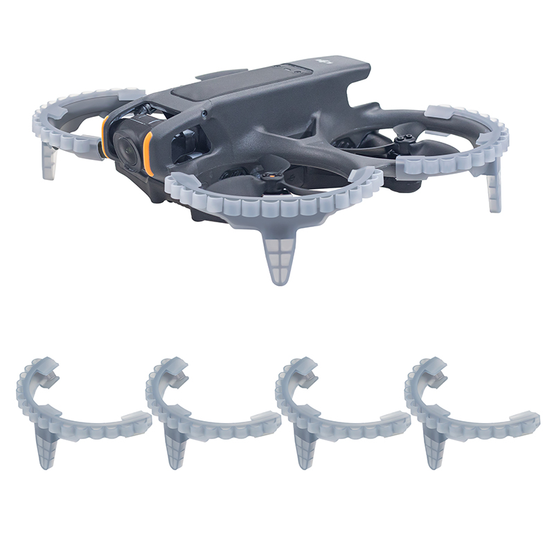 Drone Propeller Guard - Anillo de hélice de pierna elevada
