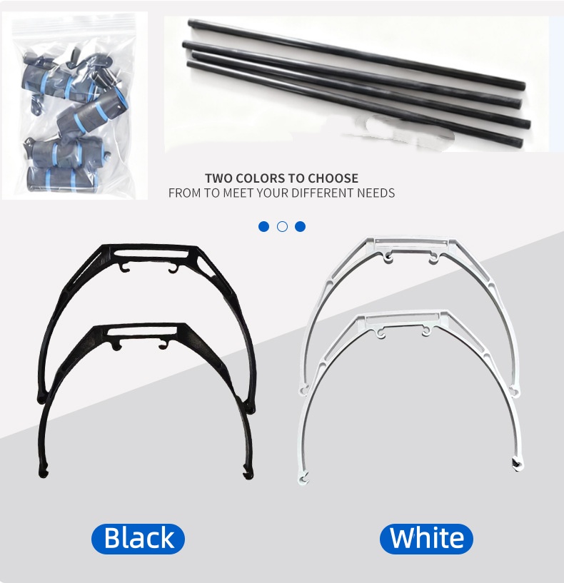 Soporte extensor para el tren  - Drone Landing Gear reseña y precio