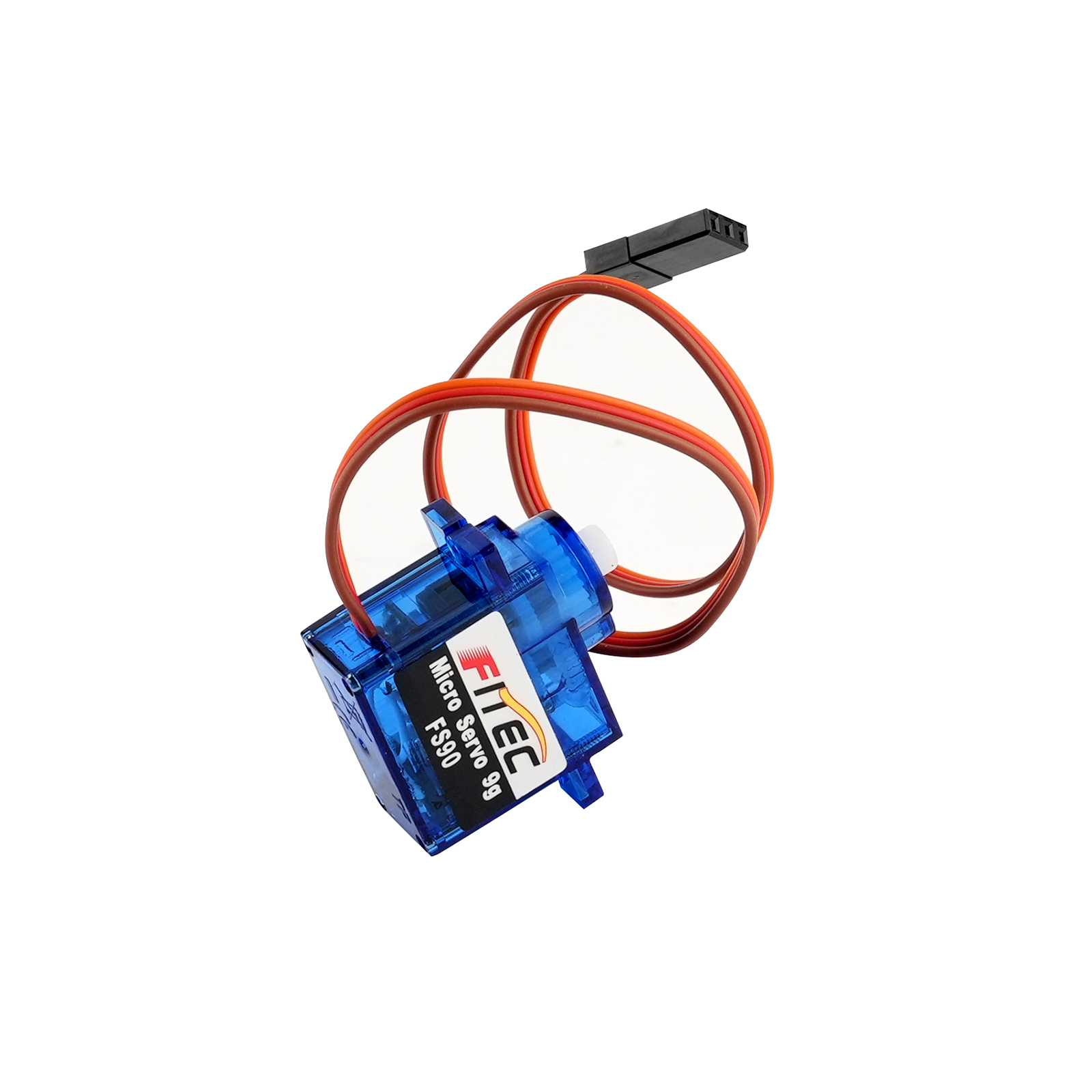 Servomotor Micro Feetech FS90  - Drone Arm reseña y precio