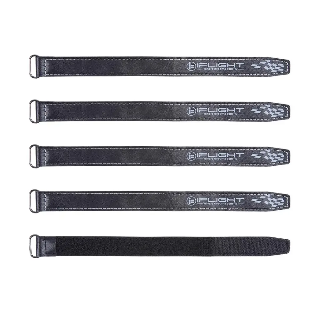 5 uds iFlight ancho 10mm 15mm  - Drone Battery Strap reseña y precio