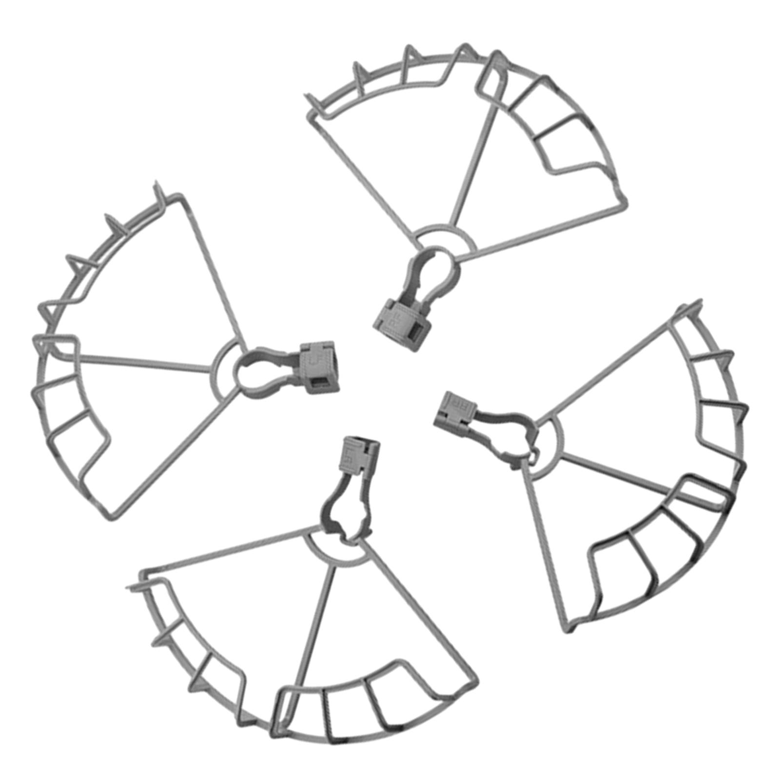 Protectores de hélices, cubier - Drone Propeller Guard reseña y precio