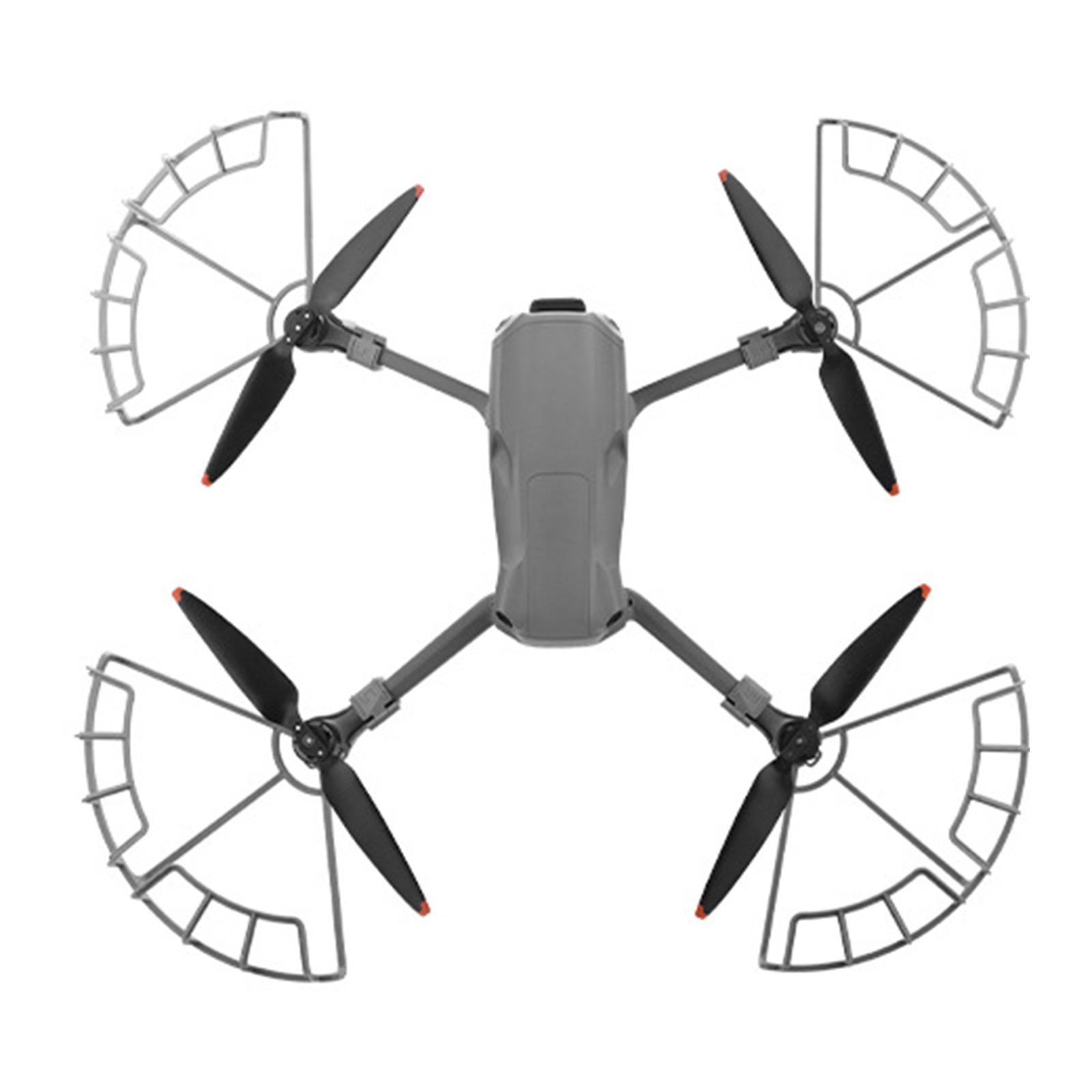 Protectores de hélices, cubier - Drone Propeller Guard reseña y precio