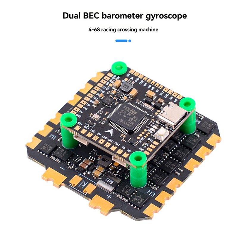 80A + F405/F722 STACK para Dro - Drone Esc reseña y precio