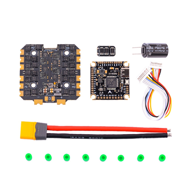 80A + F405/F722 STACK para Dro - Drone Esc reseña y precio