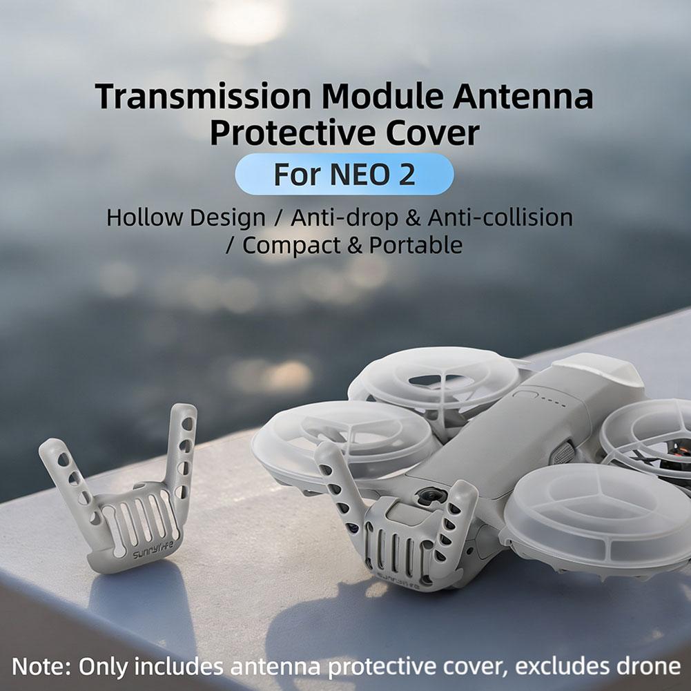 Cubierta Protectora para Módul - Drone Propeller Guard reseña y precio