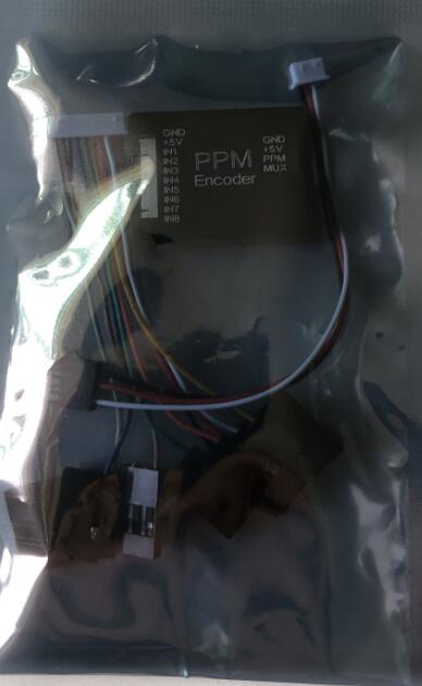 Conmutador codificador PWM a P - Drone Power Distribution Board reseña y precio