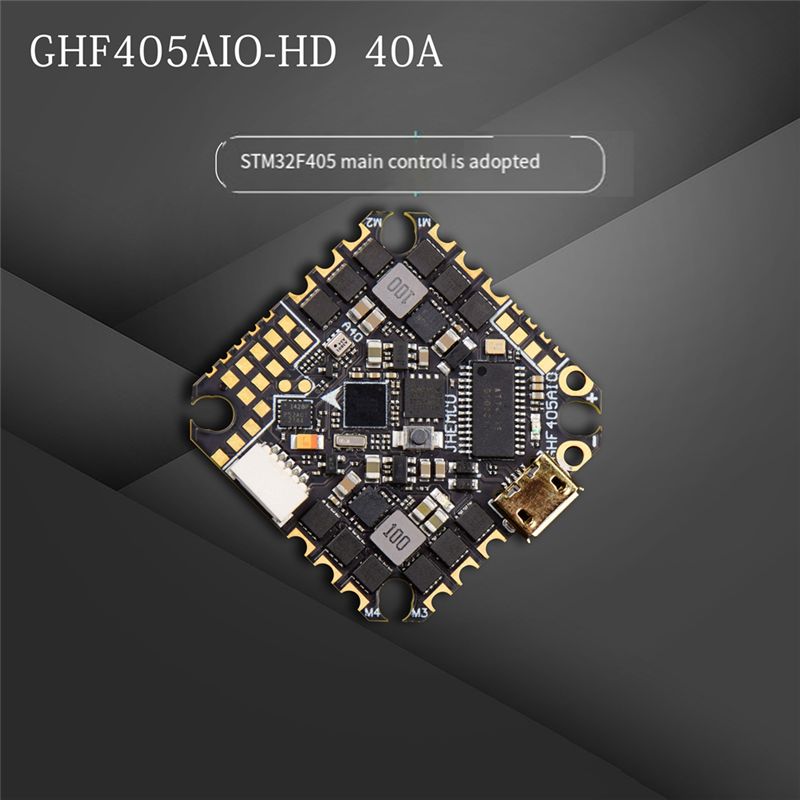 Controlador de Vuelo AIO ABTI- - Drone Esc reseña y precio