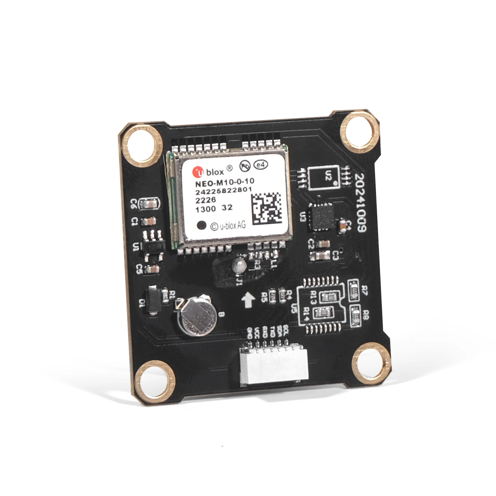 M10 GPS NEO-M10 GPS con brújul - Drone Buzzer reseña y precio