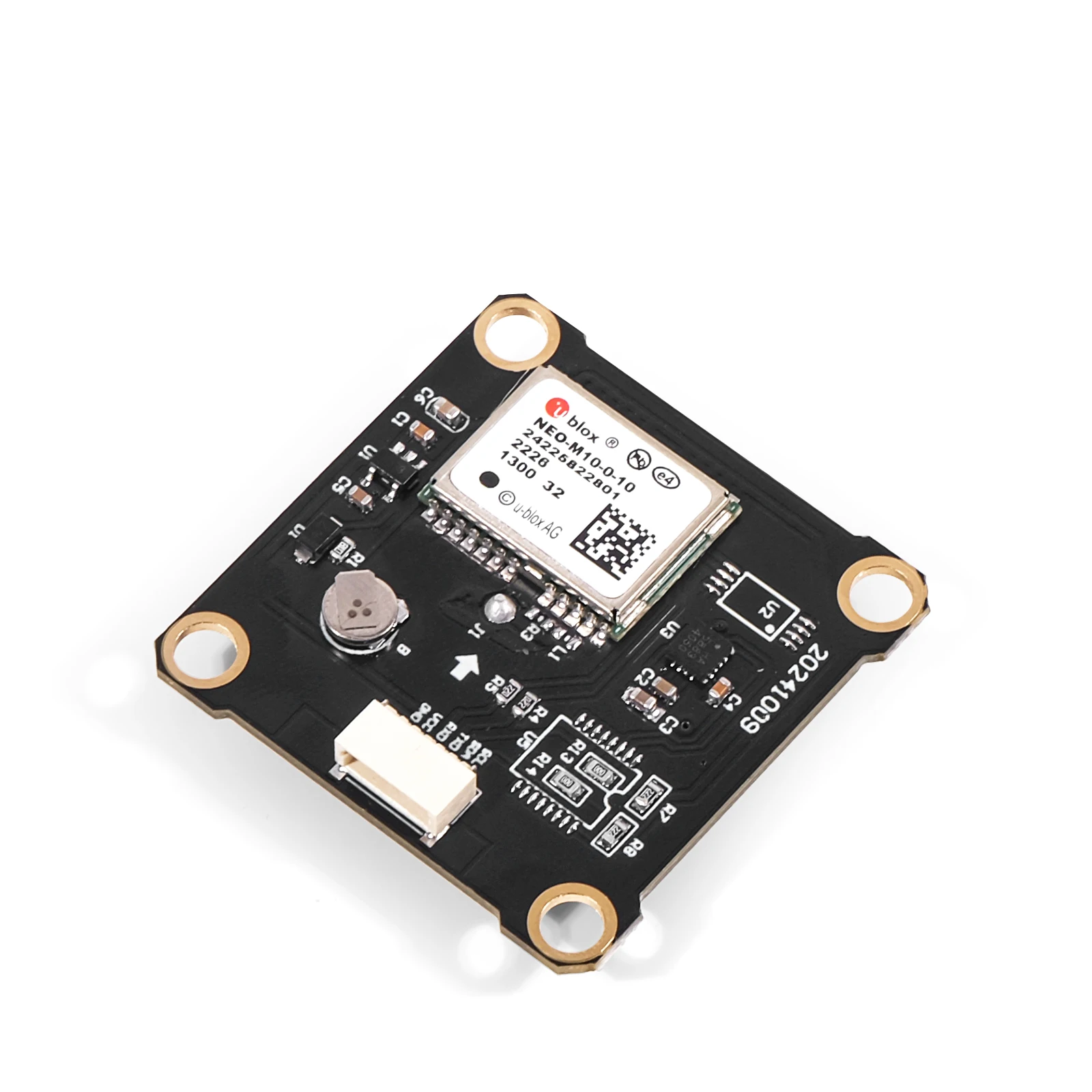 M10 GPS NEO-M10 GPS con brújul - Drone Buzzer reseña y precio