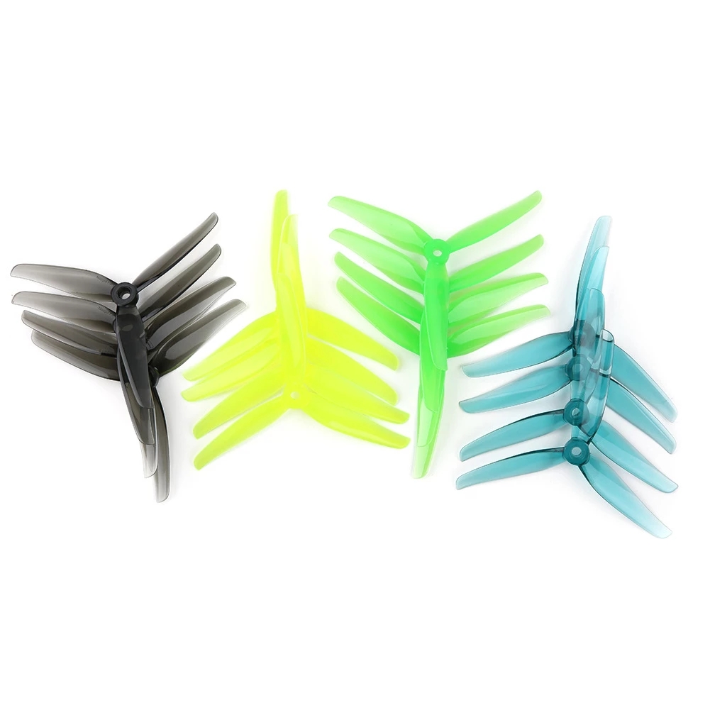 4 pares IFlight Nazgul F5/5140 - Drone Battery Strap reseña y precio