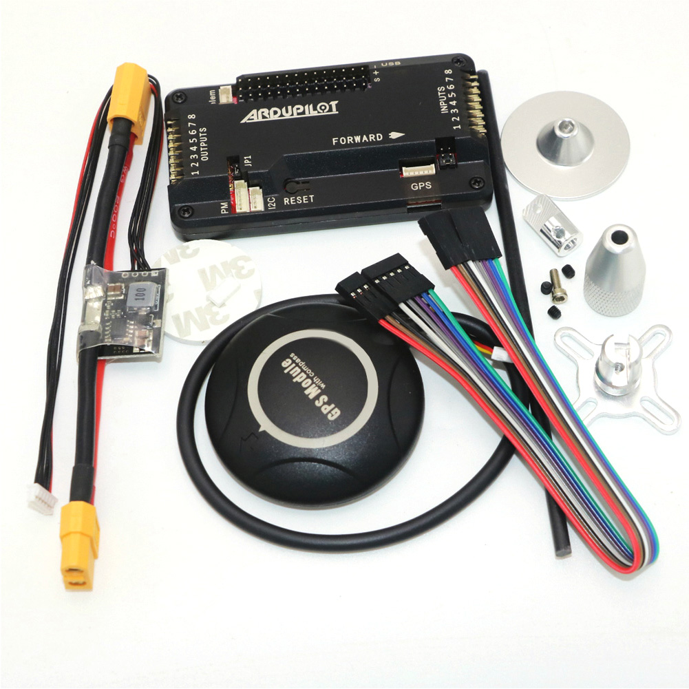 Placa controladora de vuelo Ar - Drone Power Distribution Board reseña y precio
