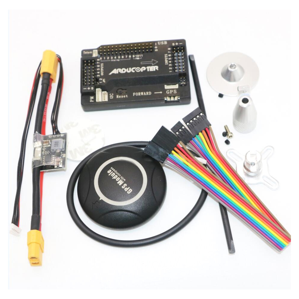 Placa controladora de vuelo Ar - Drone Power Distribution Board reseña y precio