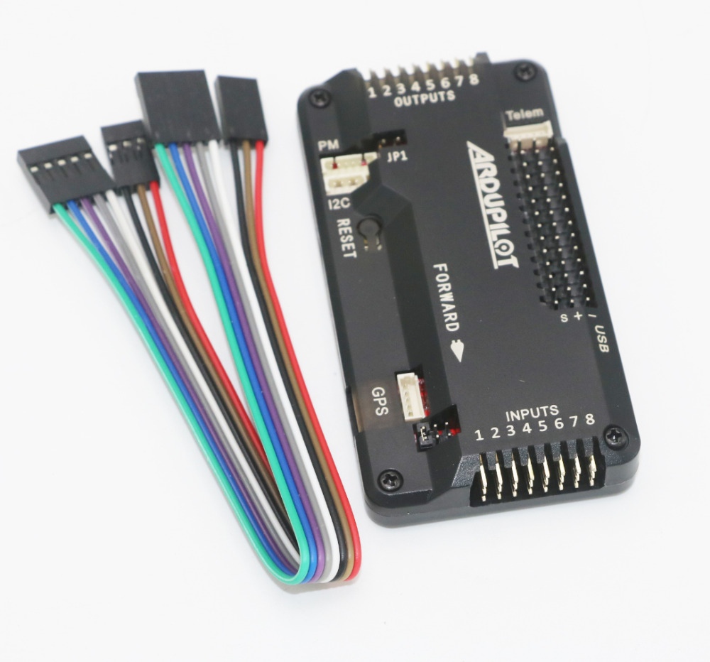 Placa controladora de vuelo Ar - Drone Power Distribution Board reseña y precio