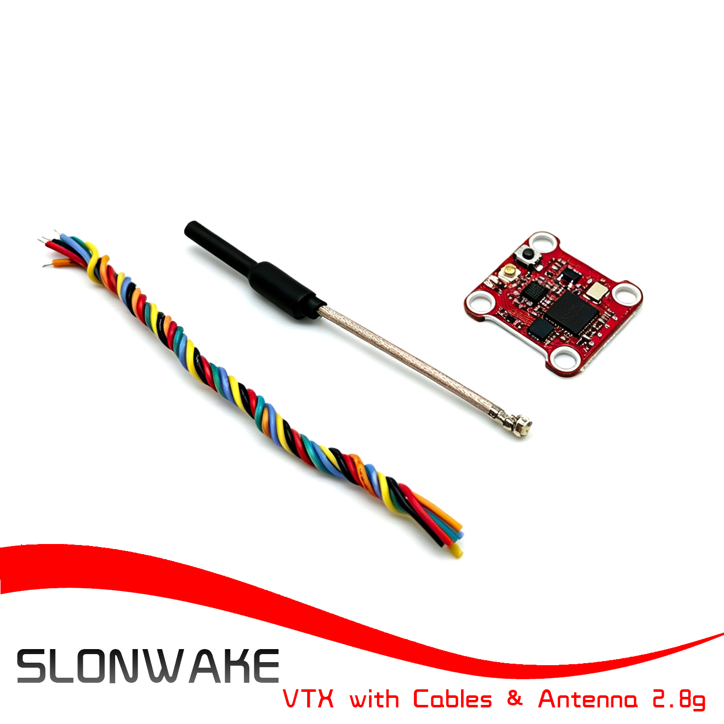 Módulo SLONWAKE 5.8G, Transmis - Drone Receiver reseña y precio