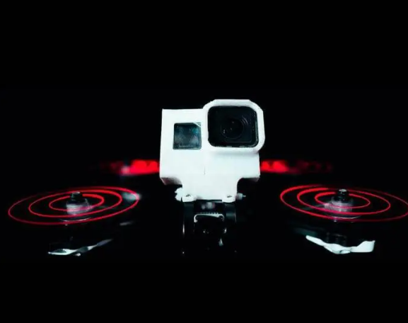 Gemfan-Props Propeller de luz  - Drone Battery Strap reseña y precio