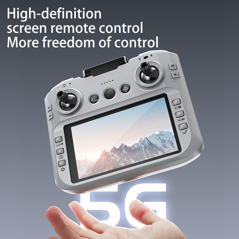 Dron Plegable GPS Z906 Origina - Drone Gps Module reseña y precio