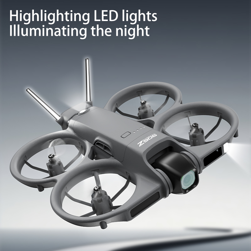 Dron Plegable GPS Z906 Origina - Drone Gps Module reseña y precio