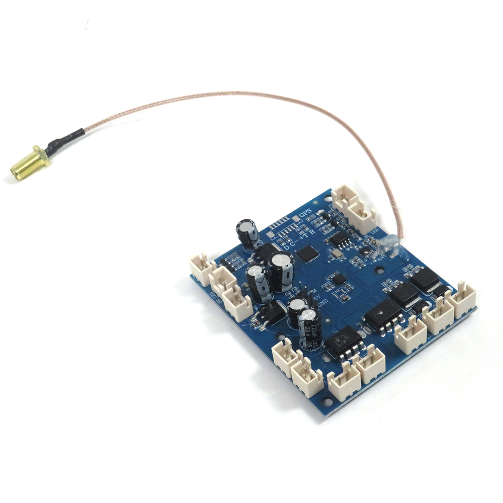 Flytec oficial Original V801 R - Drone Power Distribution Board reseña y precio