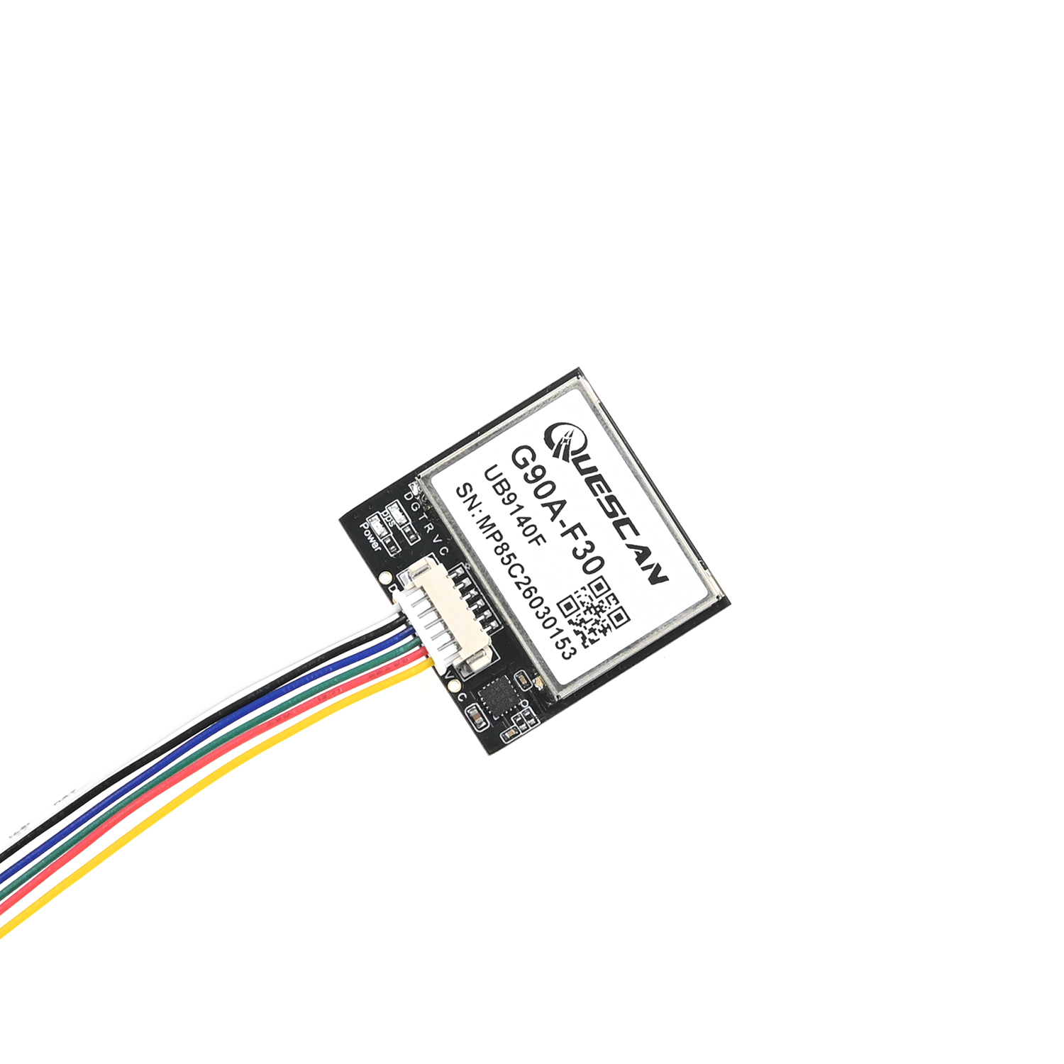 Módulo GPS QUESCAN UBX M9 con  - Drone Gps Module reseña y precio