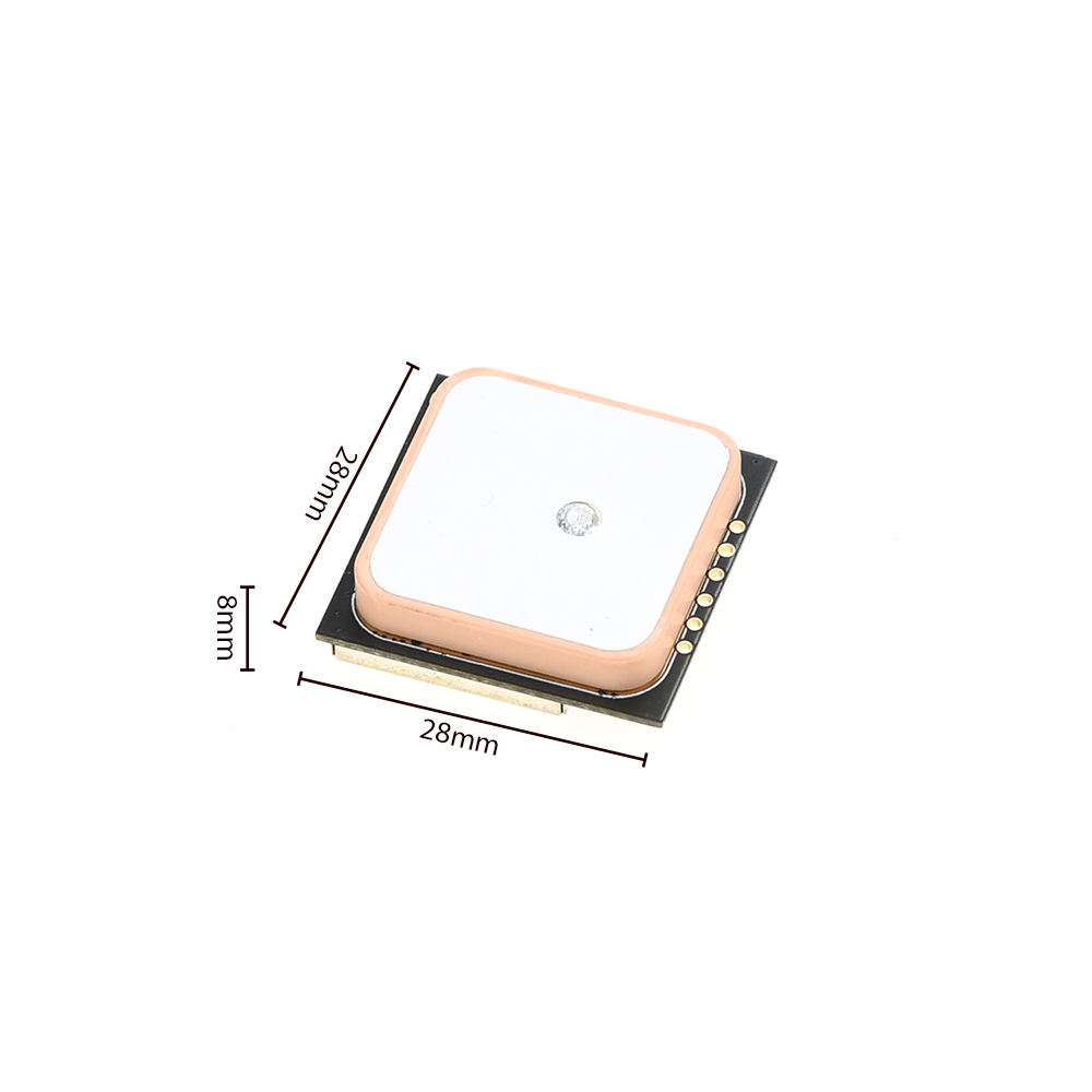 Módulo GPS QUESCAN UBX M9 con  - Drone Gps Module reseña y precio