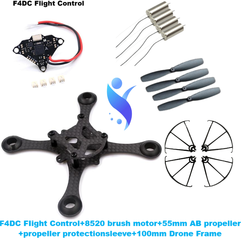 Motor de cepillado de Control  - Drone Power Distribution Board reseña y precio