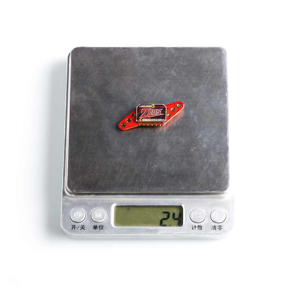 Transmisor de Video Hglrc Zeus - Drone Buzzer reseña y precio