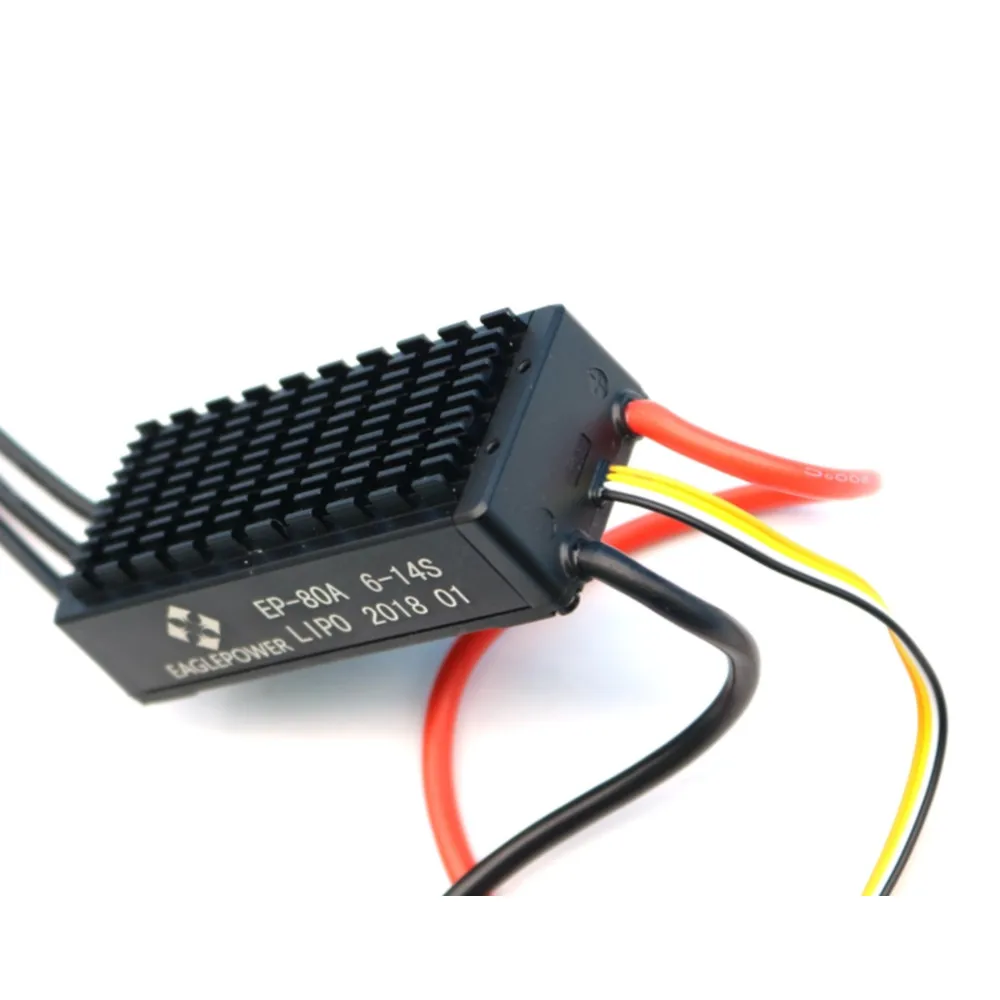 EP-80A 6S -14 Controlador de v - Drone Esc reseña y precio