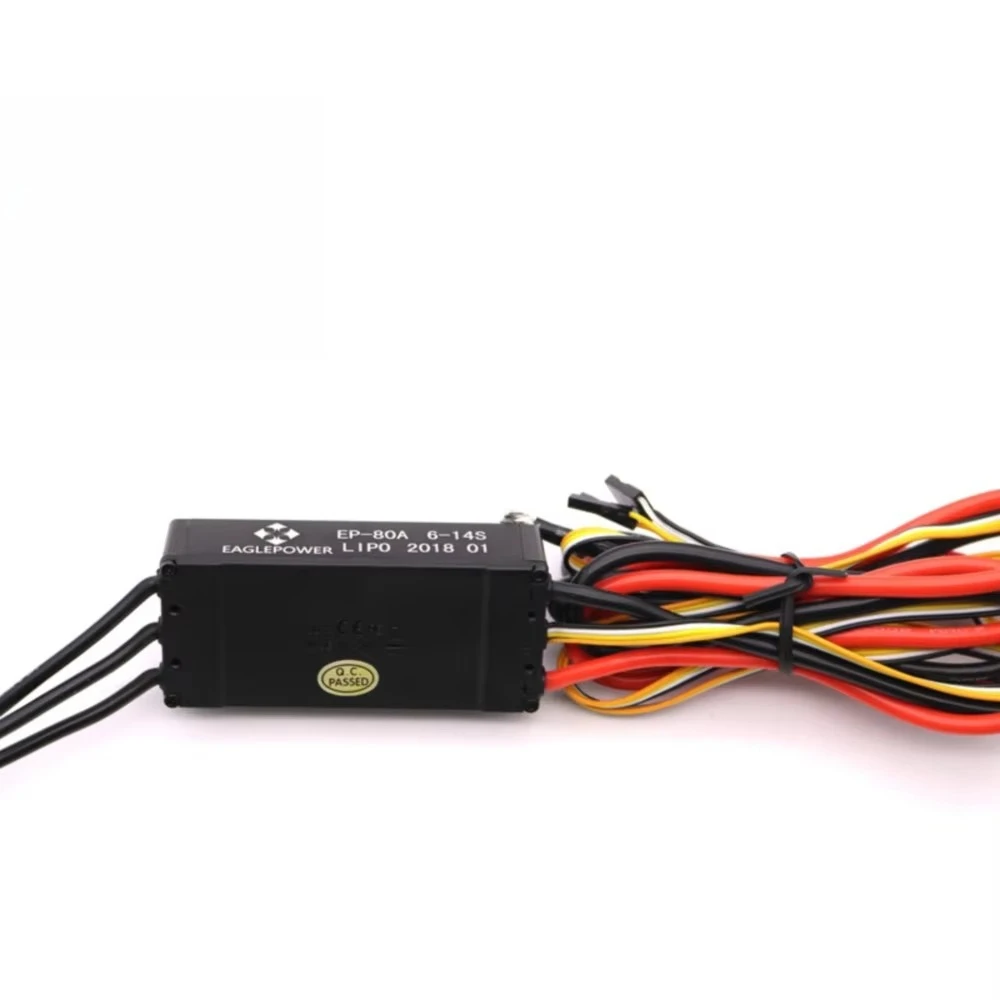 EP-80A 6S -14 Controlador de v - Drone Esc reseña y precio