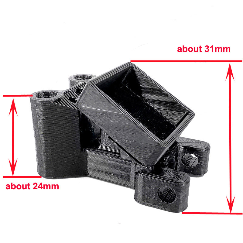 Soporte de TPU con montaje GPS - Drone Battery Strap reseña y precio