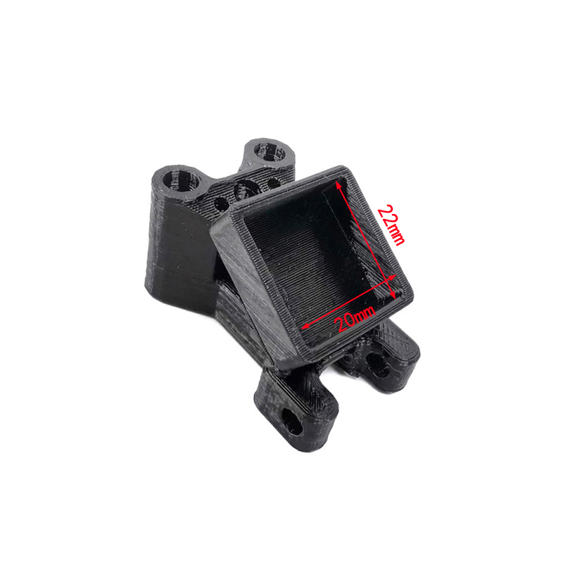 Soporte de TPU con montaje GPS - Drone Battery Strap reseña y precio