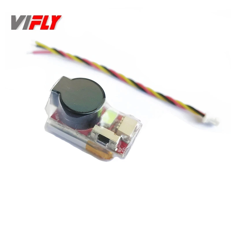 VIFLY Finder 2, Localizador co - Drone Buzzer reseña y precio