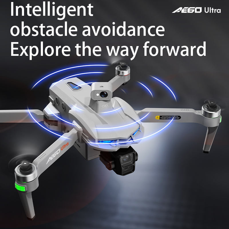 AE60 GPS Drone profesional 8K  - Drone Gps Module reseña y precio