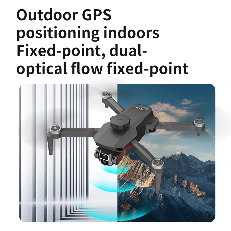 L106-1PRO GPS Drone profesiona - Drone Gps Module reseña y precio