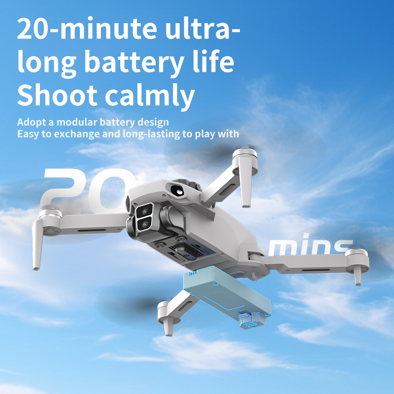 L106-1PRO GPS Drone profesiona - Drone Gps Module reseña y precio