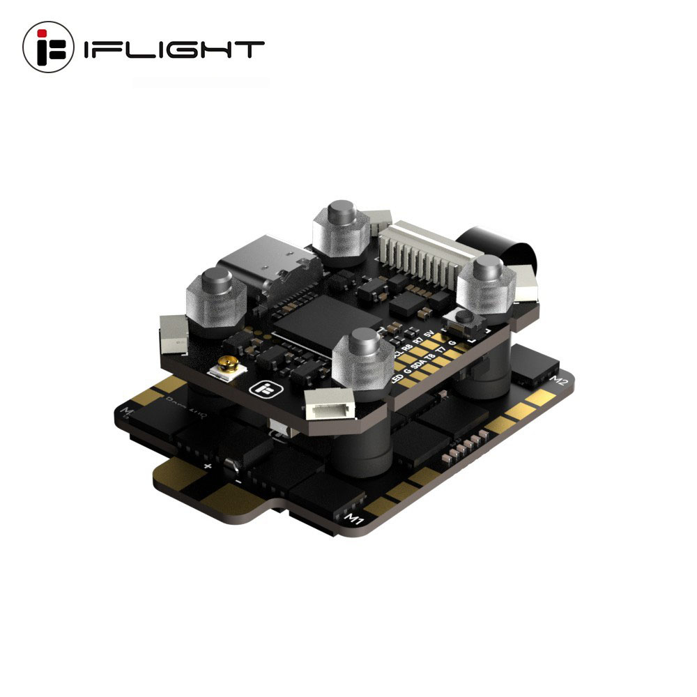 Controlador de vuelo iFlight B - Drone Esc reseña y precio