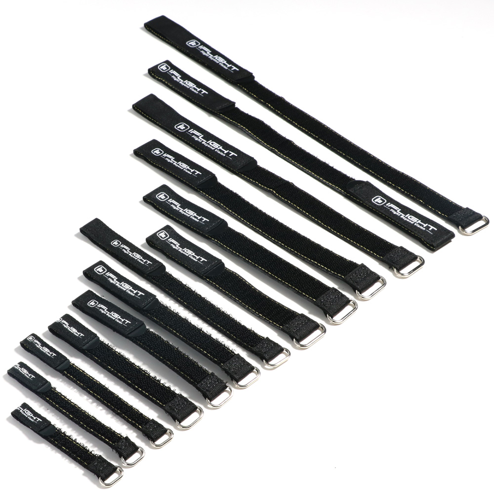 5 unidades de cinta adhesiva m - Drone Battery Strap reseña y precio