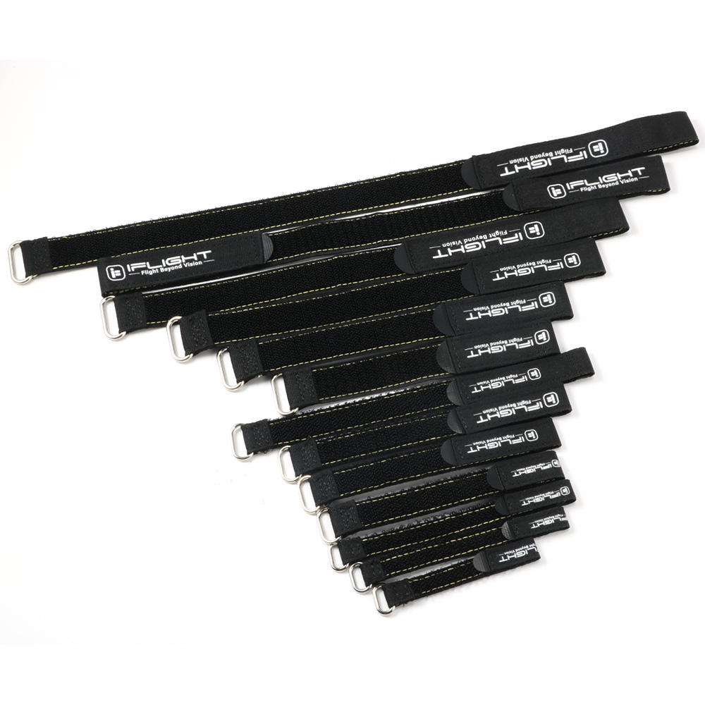 5 unidades de cinta adhesiva m - Drone Battery Strap reseña y precio
