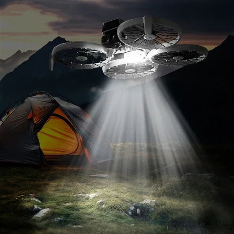 ABZZ: luz LED nocturna para dr - Drone Led Light reseña y precio
