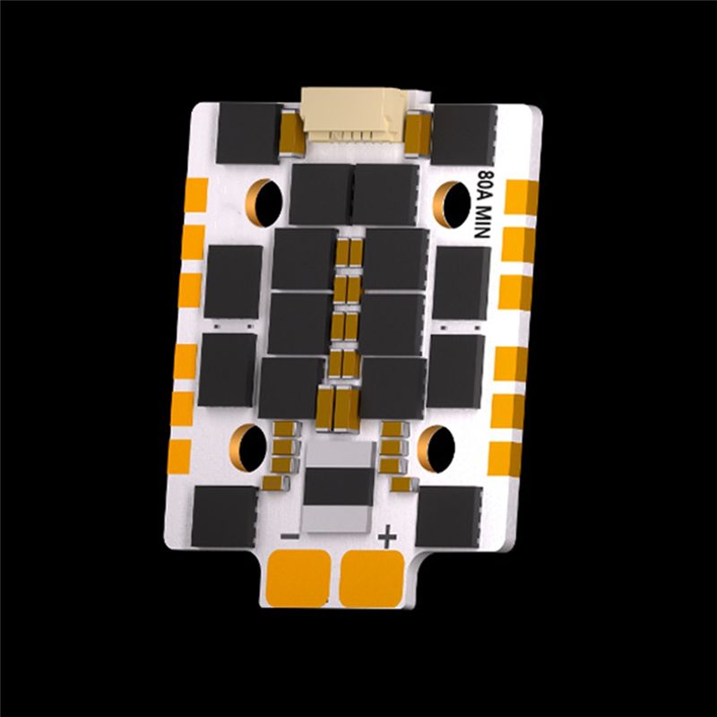 CYGJ-Mini 80A 4 en 1 ESC para  - Drone Esc reseña y precio