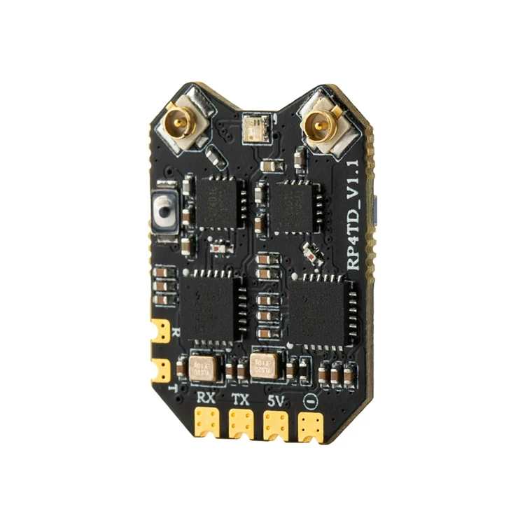 Receptor RadioMaster RP4TD Exp - Drone Buzzer reseña y precio