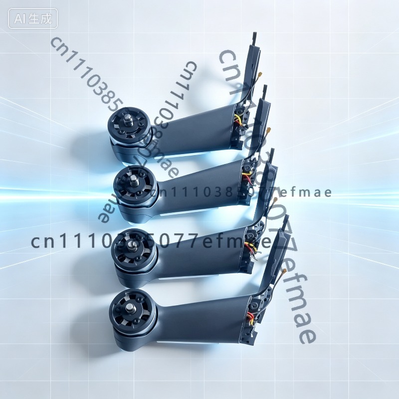 1 PIEZA PARA DJI FPV Brazo Tra - Drone Arm reseña y precio