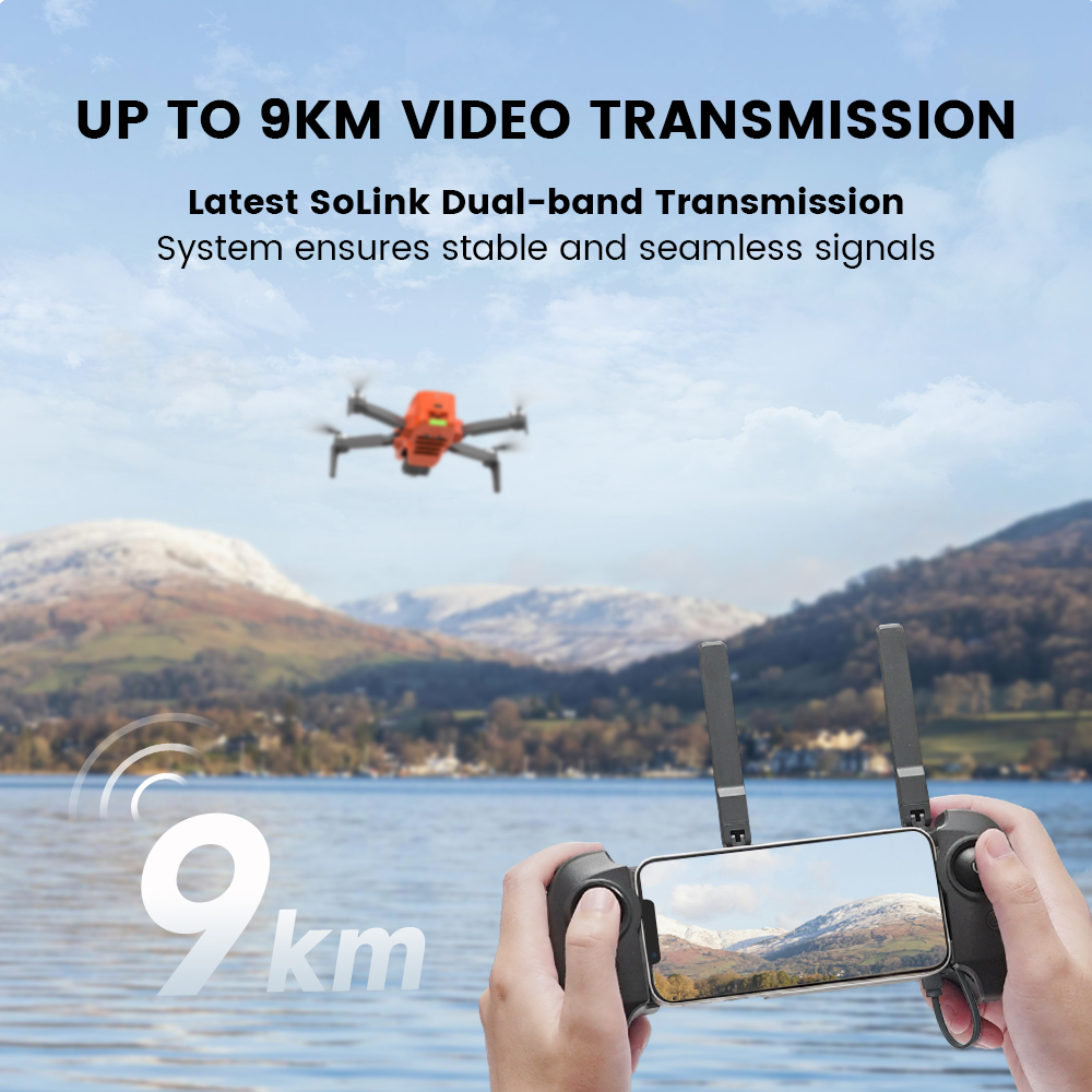 Dron con Cámara FIMI MINI 3, 4 - Drone Gps Module reseña y precio