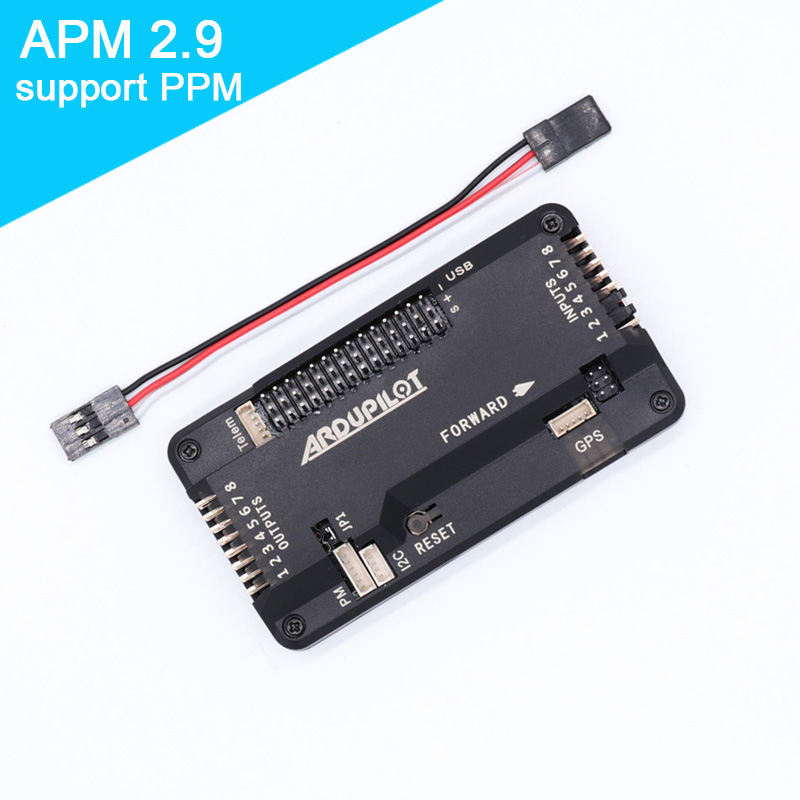 Placa controladora de vuelo AP - Drone Power Distribution Board reseña y precio